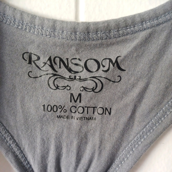 Y2K Butterly Tank Top - Picture 3 of 5